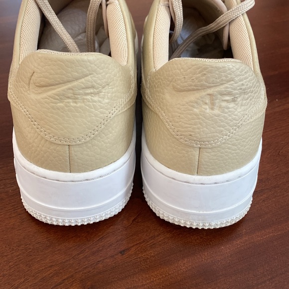 Nike Air Force 1’s - women’s size 12. Gently worn! - Picture 3 of 4
